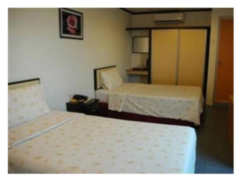 Ts Hotel - Scientex Johor Bahru Exterior foto